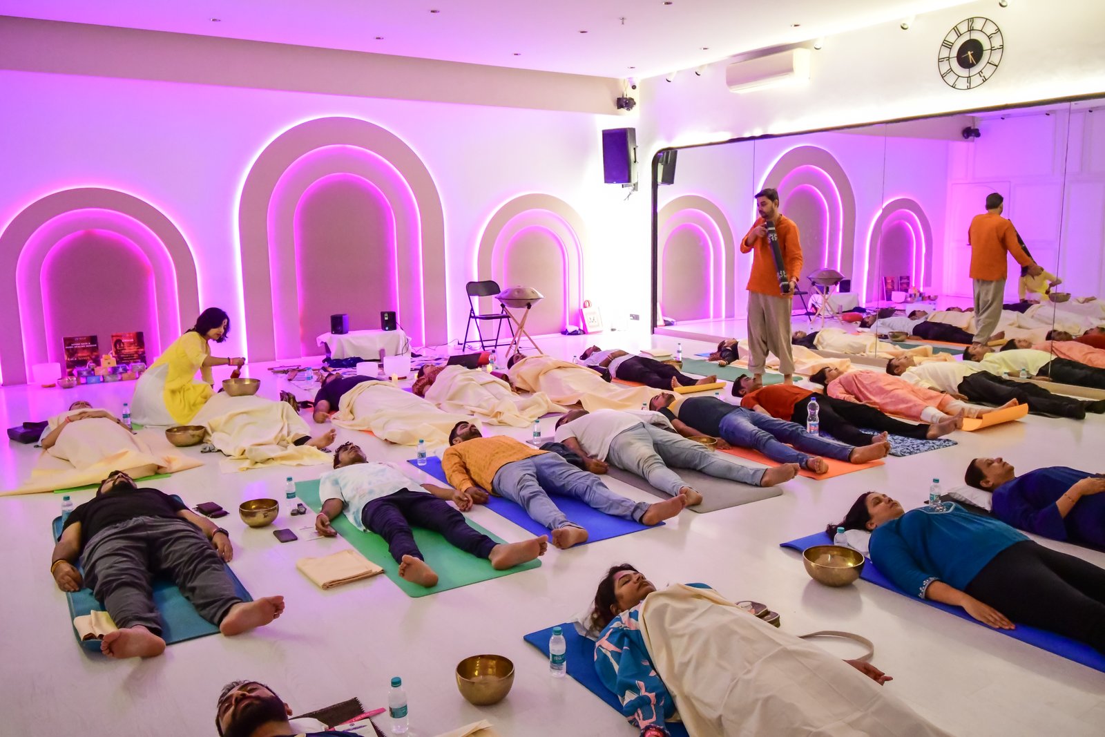 Musync with Sound Healing